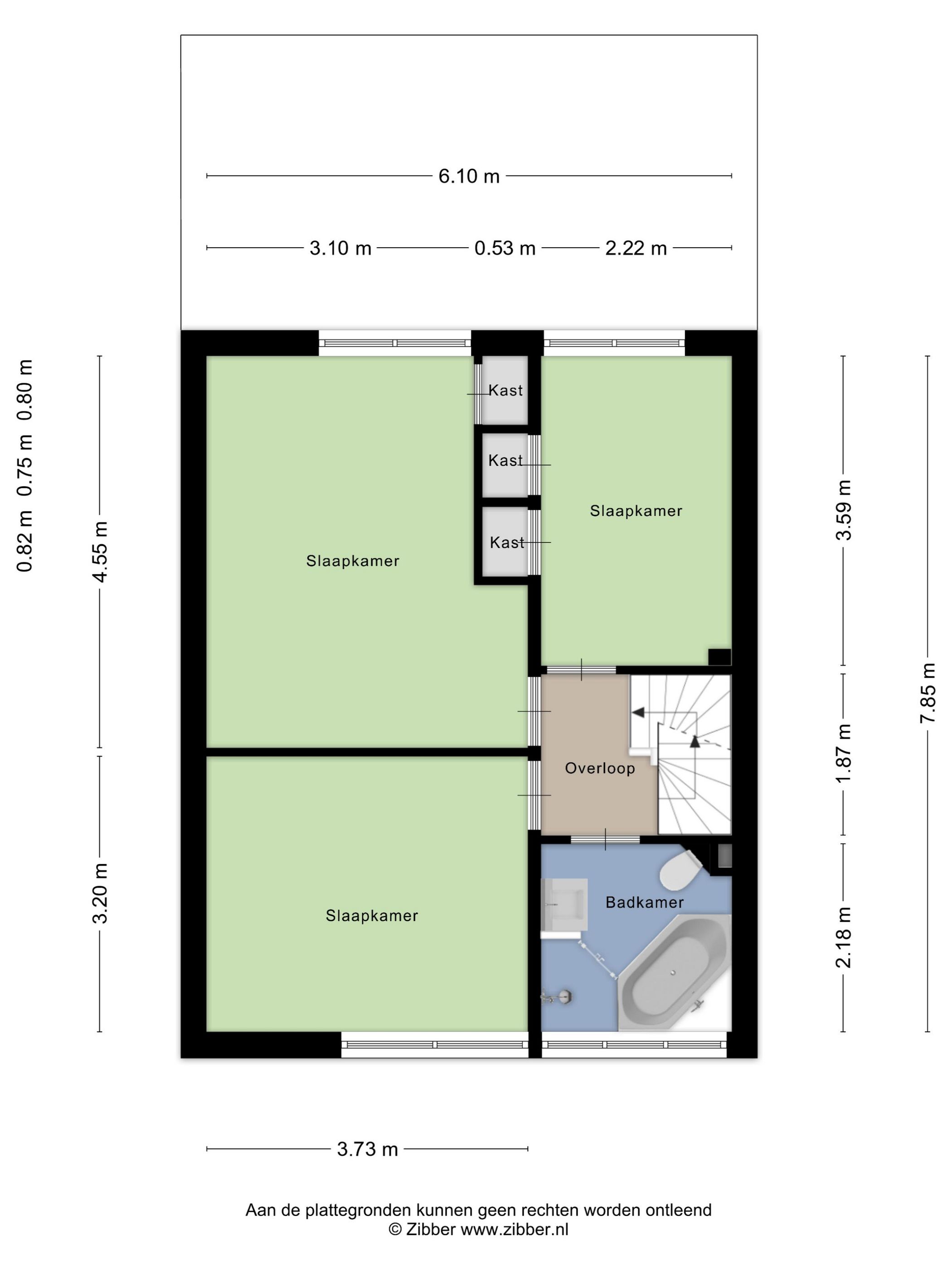 Foto 42 van Seinehof 12