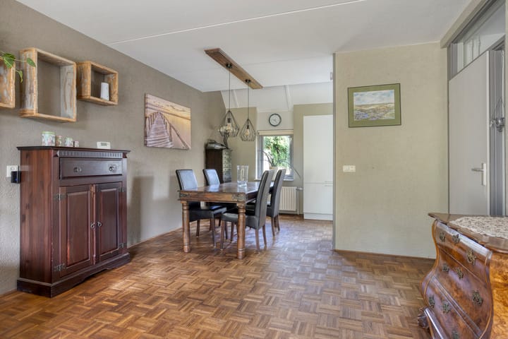 Tussenwoning te koop: De Baander 39, Borger