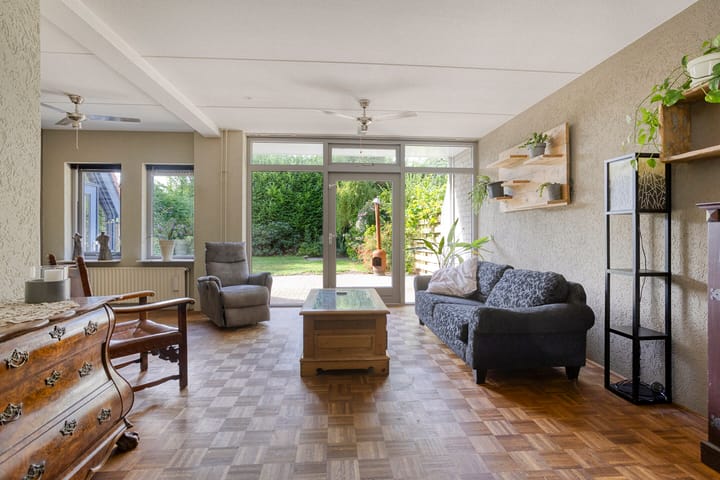 Tussenwoning te koop: De Baander 39, Borger