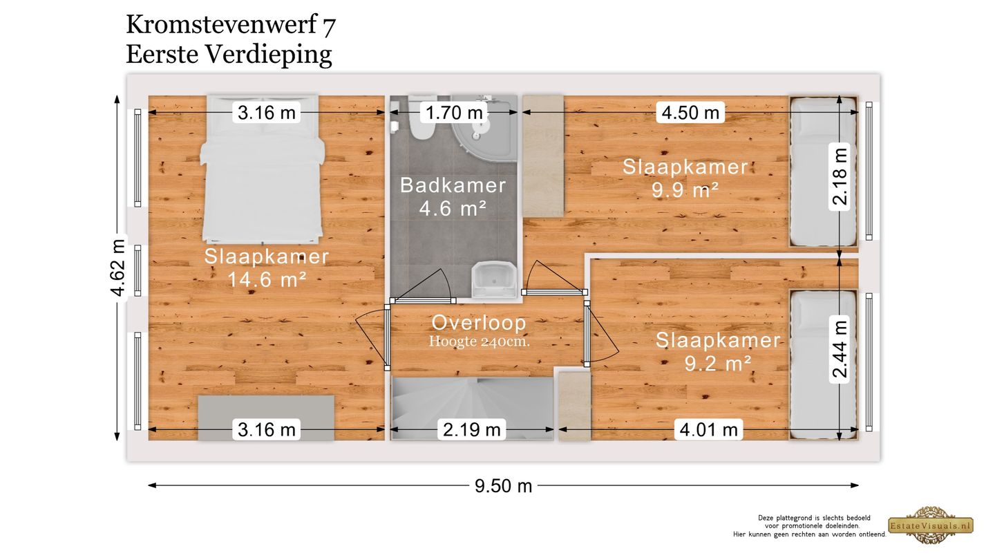 Foto 25 van Kromstevenwerf 7