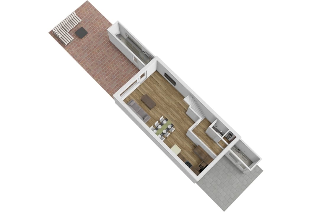 Foto 28 van Kromstevenwerf 7