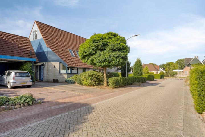 Tussenwoning te koop: De Baander 39, Borger