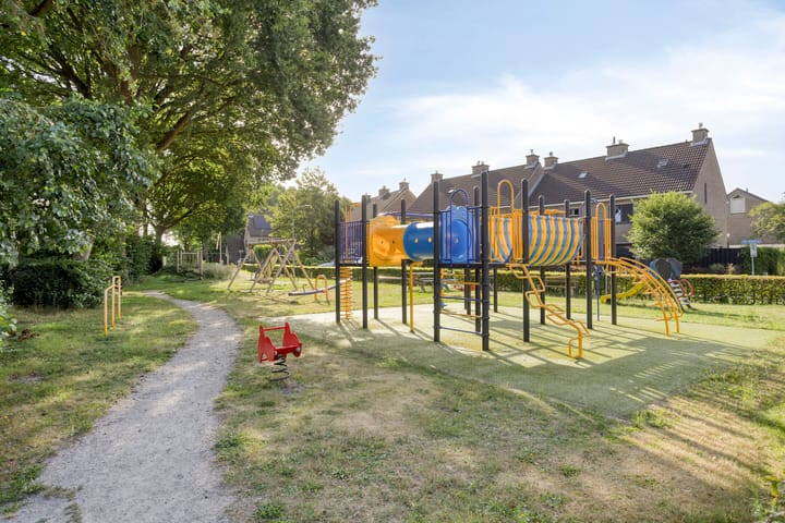 Tussenwoning te koop: De Baander 39, Borger