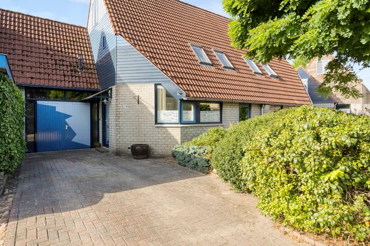 Tussenwoning te koop: De Baander 39, Borger
