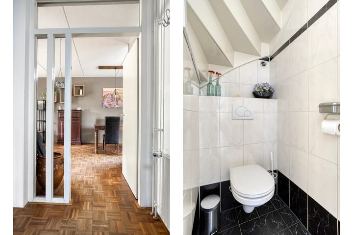 Tussenwoning te koop: De Baander 39, Borger