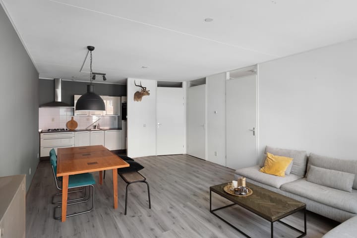 Appartement te koop: Geestersingel 84, Alkmaar