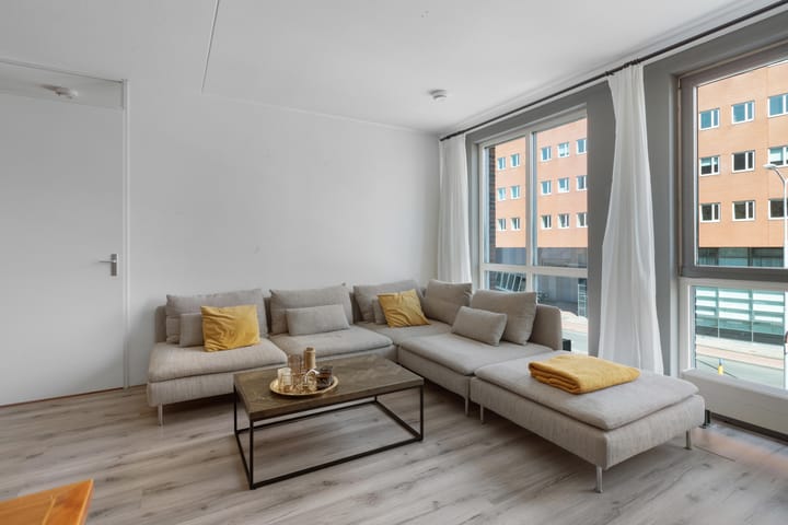 Appartement te koop: Geestersingel 84, Alkmaar