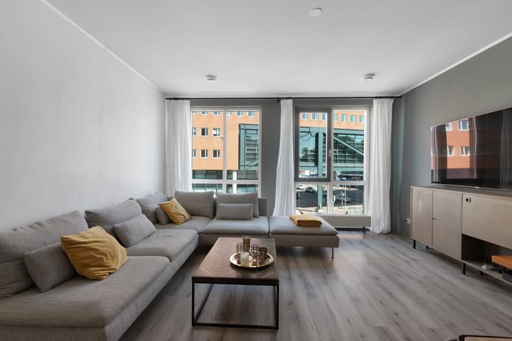 Appartement te koop: Geestersingel 84, Alkmaar