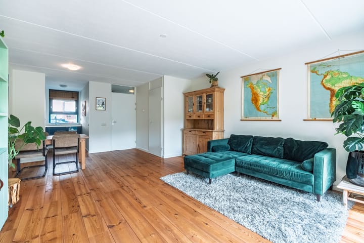 Tussenwoning te koop: Cor Bruijnstraat 7, Wageningen
