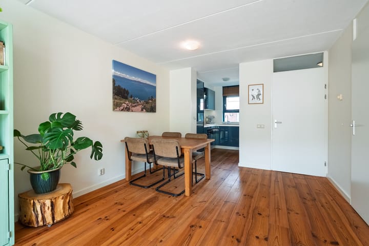 Tussenwoning te koop: Cor Bruijnstraat 7, Wageningen