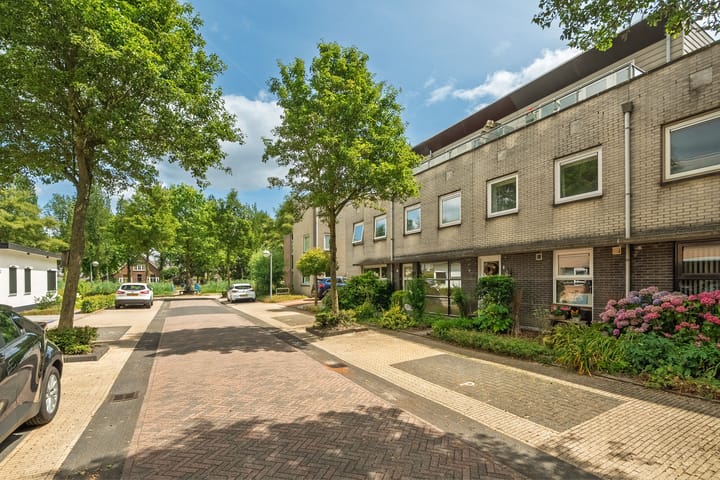 Tussenwoning te koop: Cor Bruijnstraat 7, Wageningen