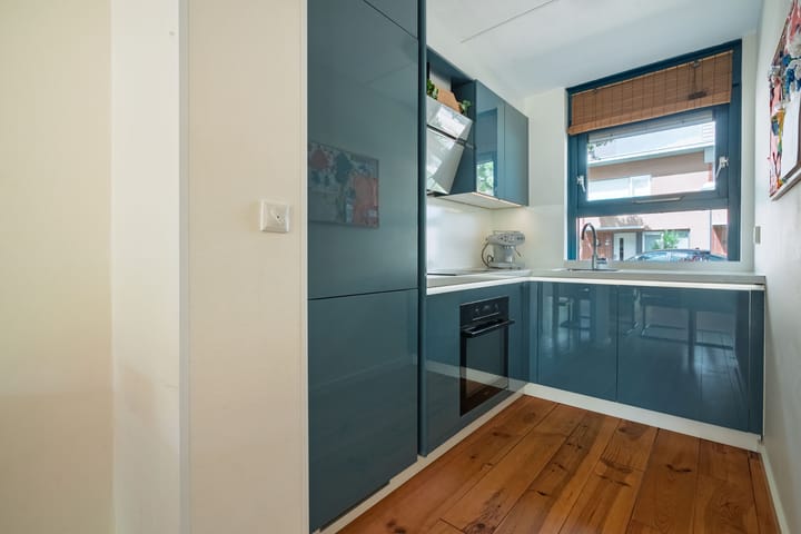 Tussenwoning te koop: Cor Bruijnstraat 7, Wageningen
