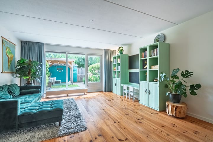 Tussenwoning te koop: Cor Bruijnstraat 7, Wageningen