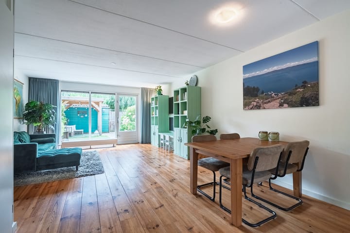 Tussenwoning te koop: Cor Bruijnstraat 7, Wageningen