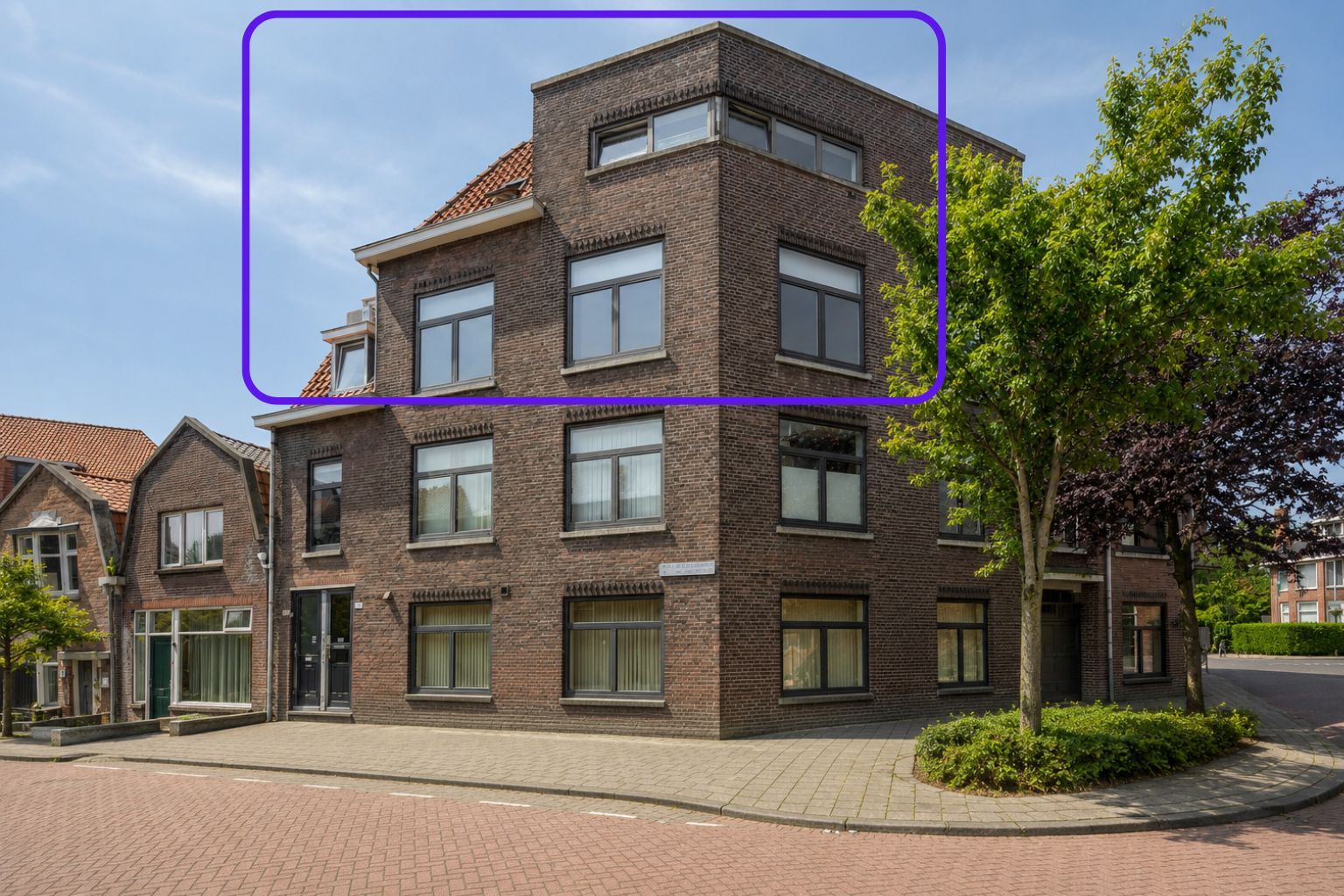 Rodenburgstraat 75 A