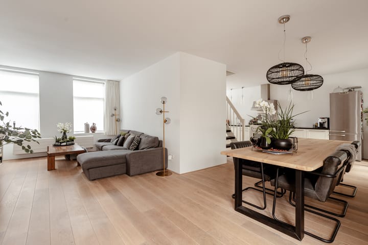 Vrijstaande woning te koop: Zandpad 2, Amsterdam