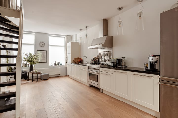 Vrijstaande woning te koop: Zandpad 2, Amsterdam