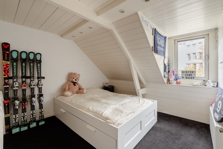 Vrijstaande woning te koop: Zandpad 2, Amsterdam