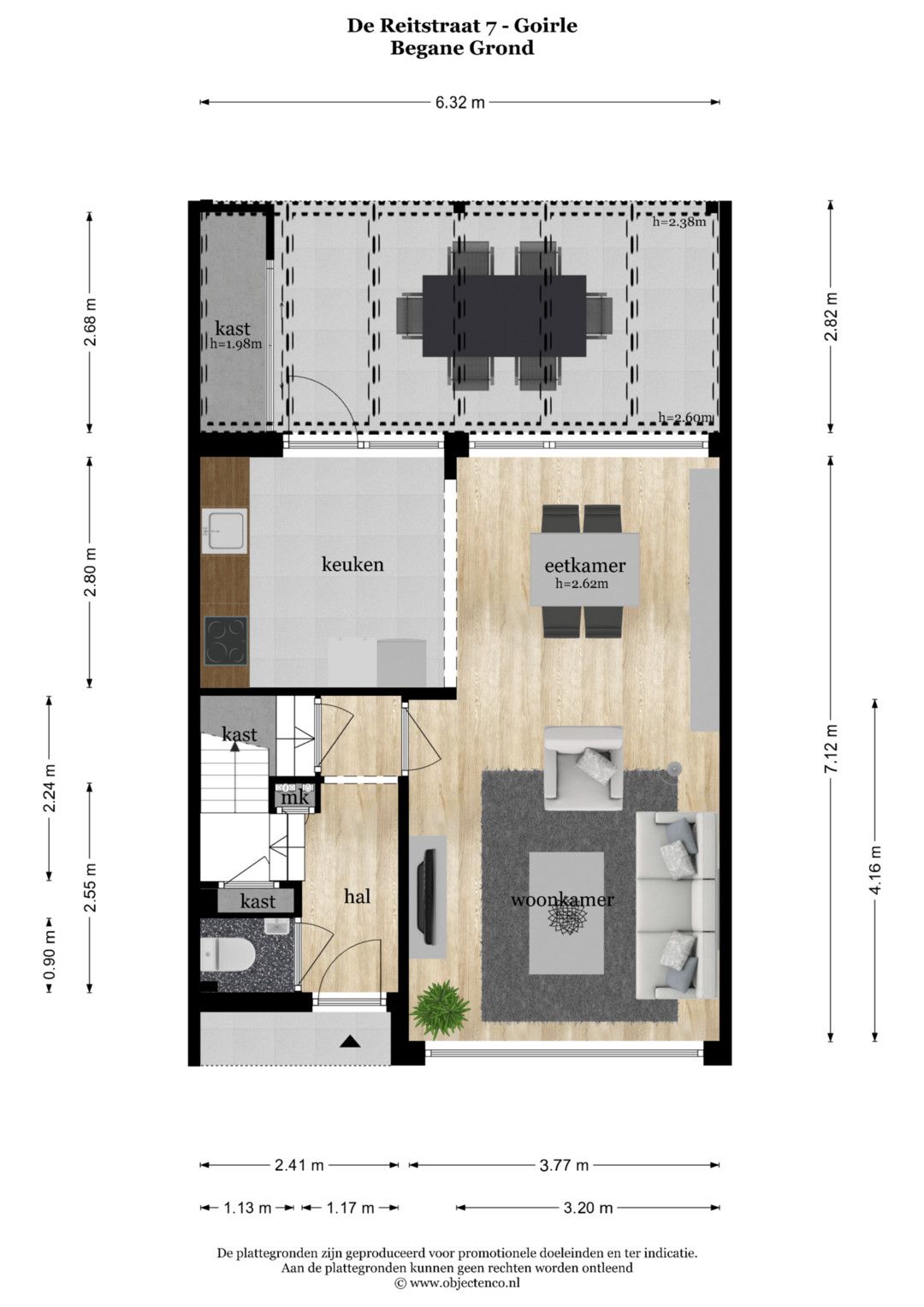Foto 47 van De Reitstraat 7