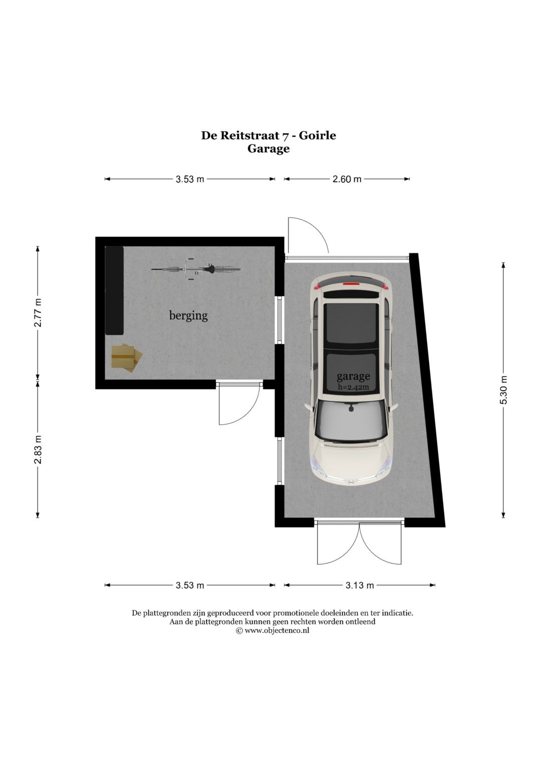 Foto 53 van De Reitstraat 7