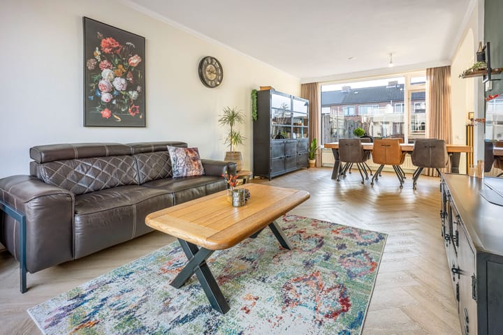 Tussenwoning te koop: Spechtstraat 4, Oosterhout (Nb)