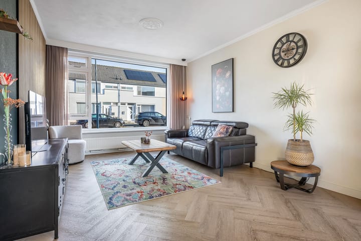 Tussenwoning te koop: Spechtstraat 4, Oosterhout (Nb)