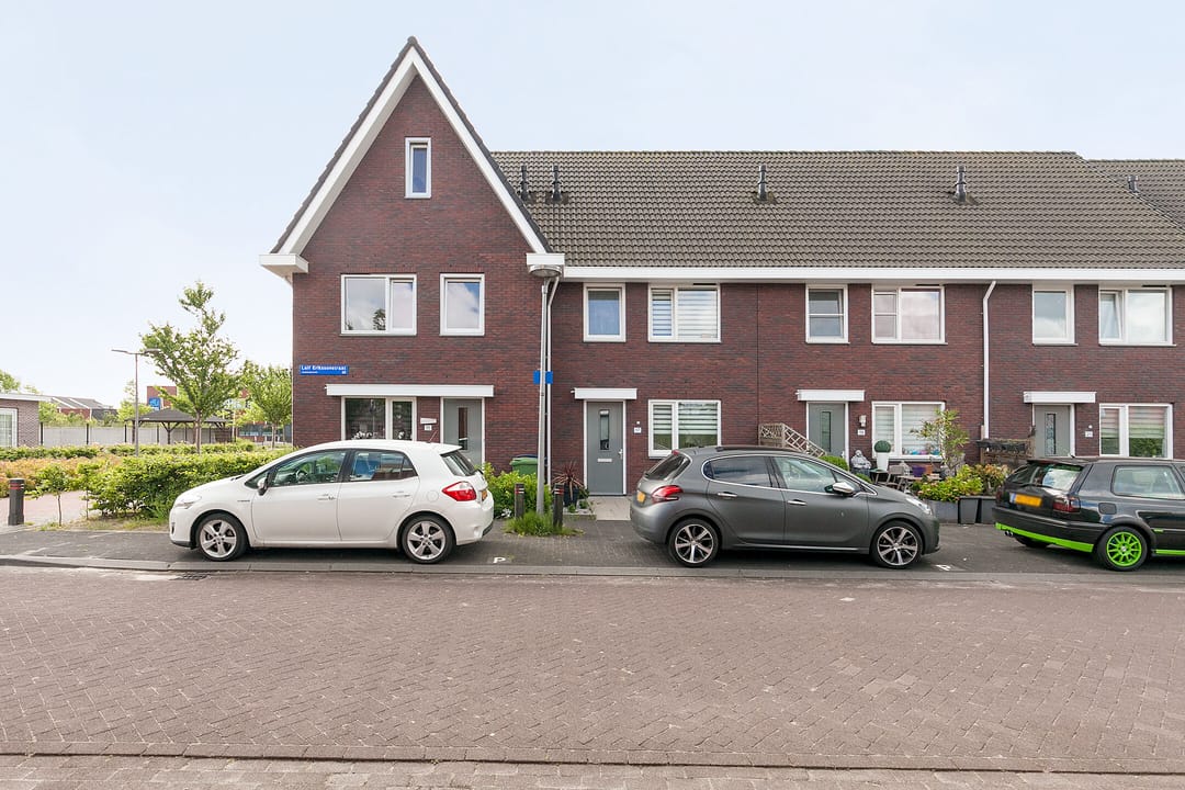 Foto 1 van Leif Erikssonstraat 85