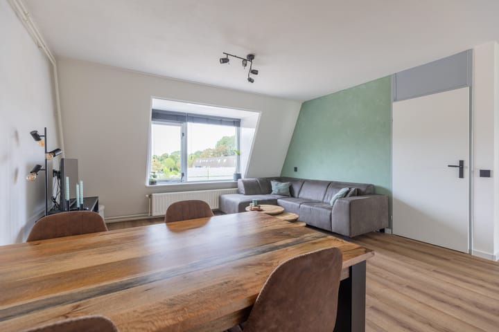 Appartement te koop: Reigersweide 162, Weesp