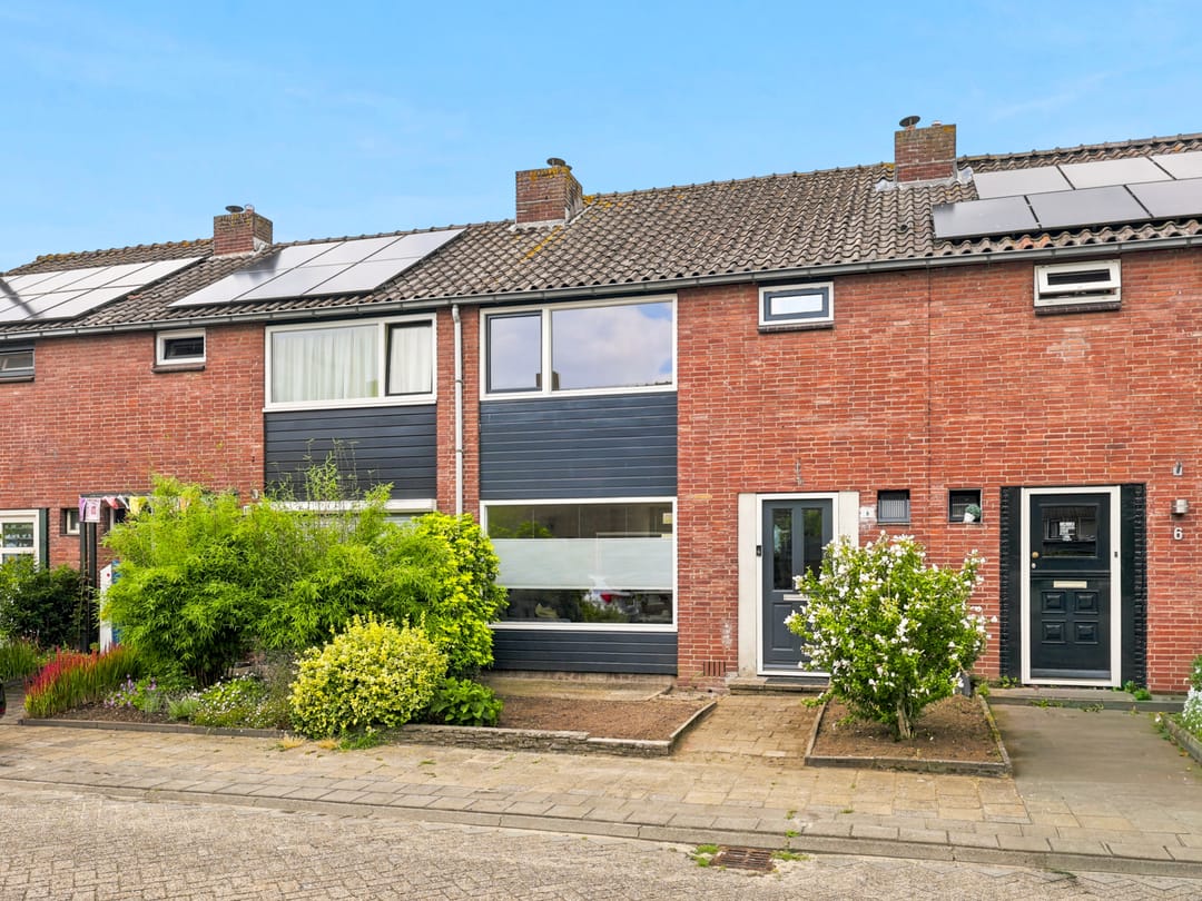 Photo 28 of Maarten Harpertsz. Trompstraat 8