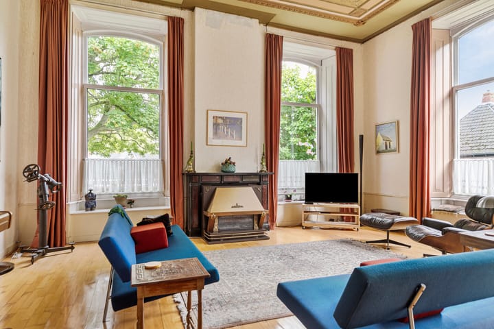 Appartement te koop: Schoolstraat 2, Usquert