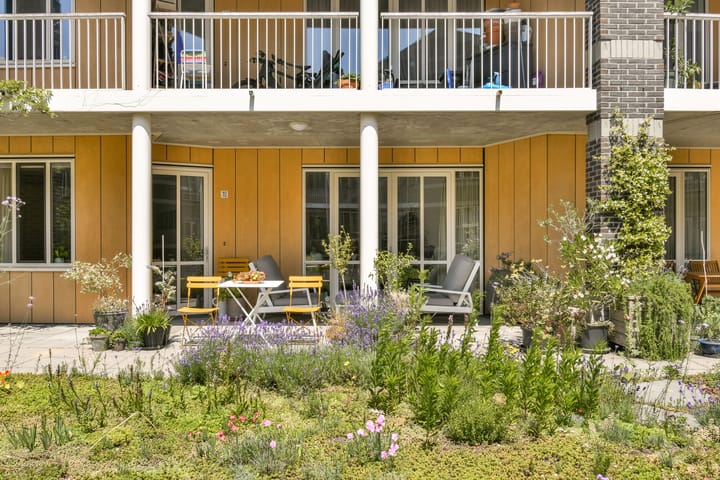 Appartement te koop: Oranje-Vrijstaatplein 10, Amsterdam