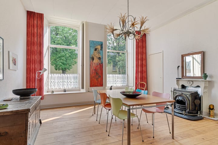 Appartement te koop: Schoolstraat 2, Usquert