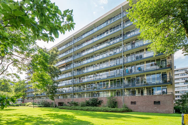 Appartement te koop: Groenlinglaan 104, Bilthoven