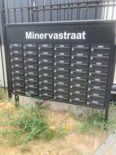 Foto 7 van Minervastraat 14-G7
