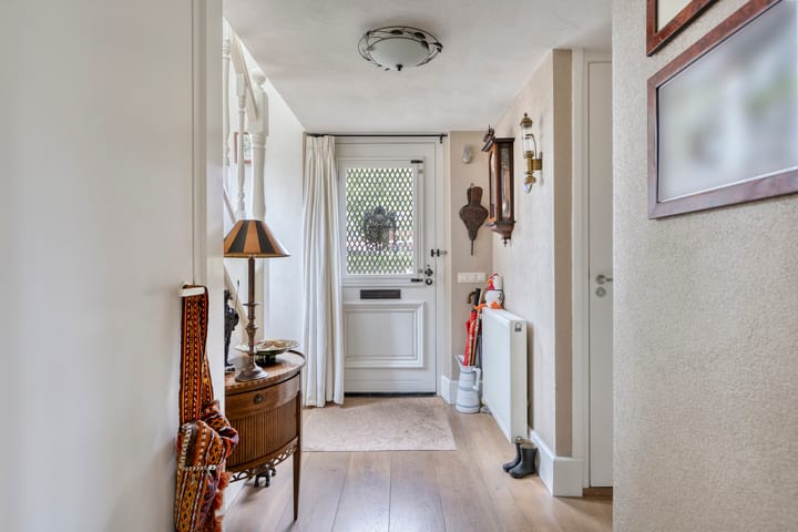 Vrijstaande woning te koop: Zittertstraat 2, Grave