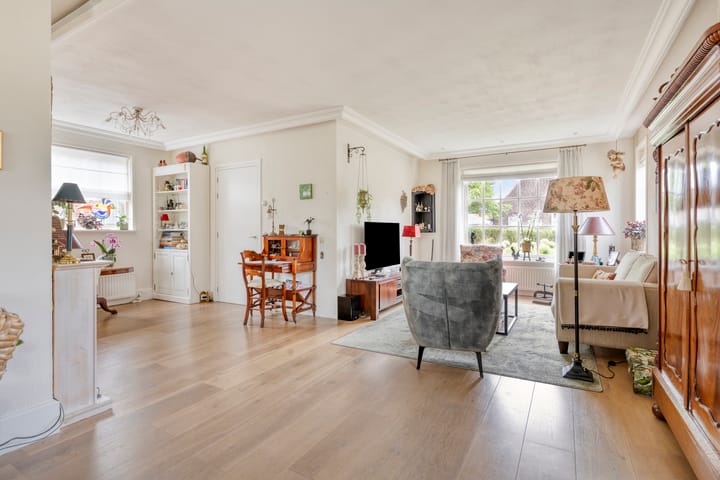Vrijstaande woning te koop: Zittertstraat 2, Grave
