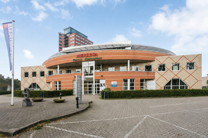Hambroeklaan 1, Breda