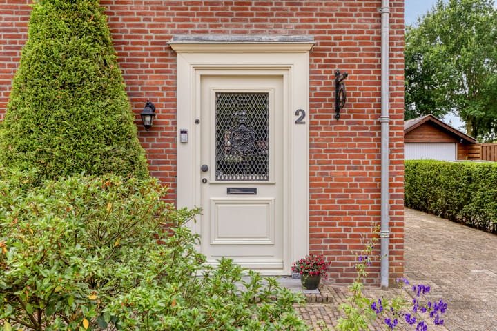 Vrijstaande woning te koop: Zittertstraat 2, Grave