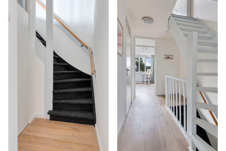 Tussenwoning te koop: Vierde Hambaken 130, 'S-Hertogenbosch