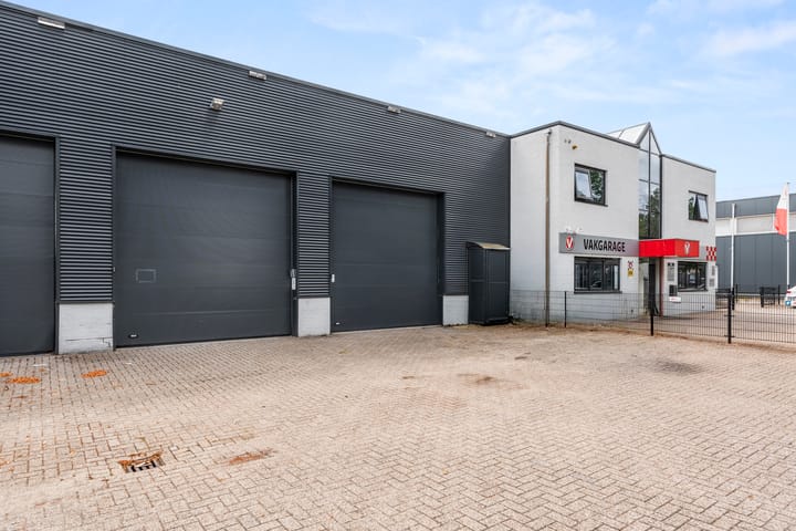 Fokkerstraat 18, Veenendaal