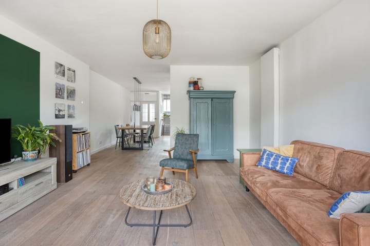 Tussenwoning te koop: Vierde Hambaken 130, 'S-Hertogenbosch