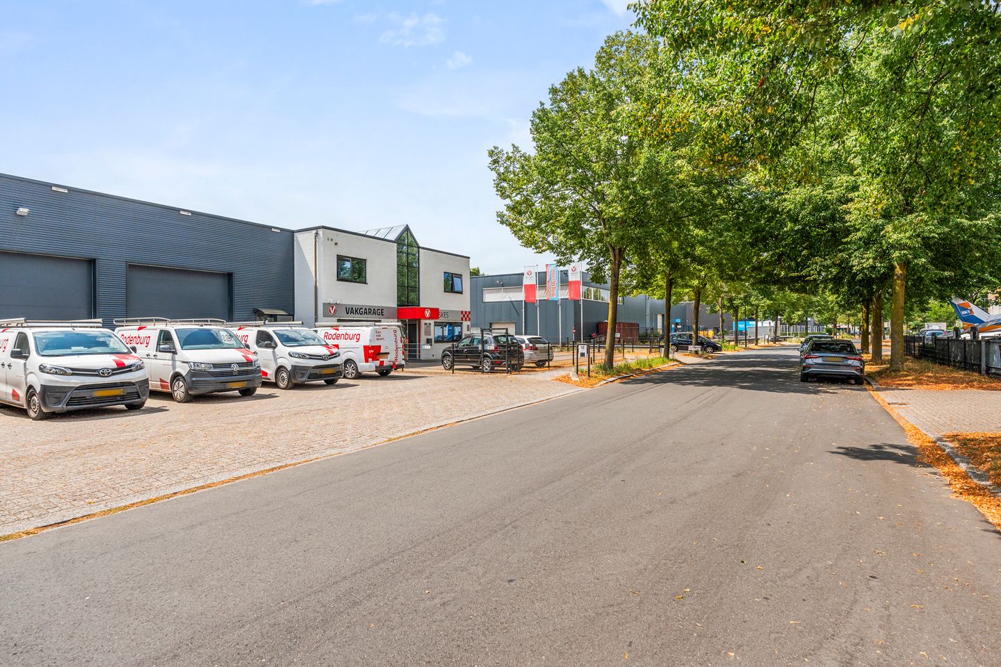 Bekijk foto 4 van Fokkerstraat 18