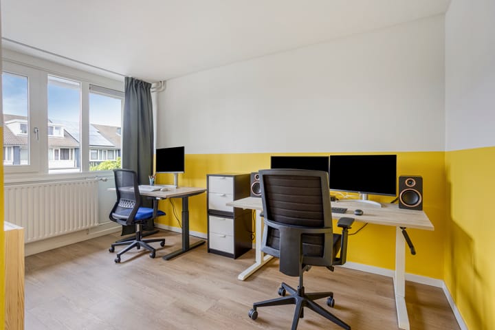 Tussenwoning te koop: Vierde Hambaken 130, 'S-Hertogenbosch