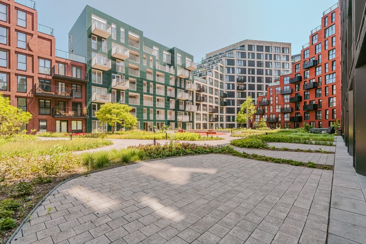 Appartement te huur: Mies van der Rohestraat 151, Hoofddorp