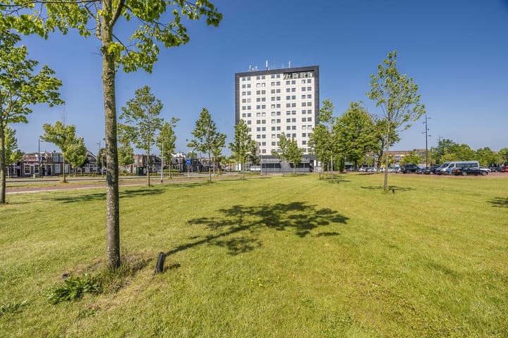 Studio te huur: Abel Tasmanplein 151, Assen