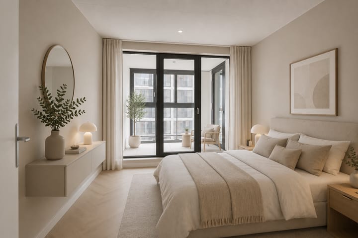 Appartement te huur: Mies van der Rohestraat 151, Hoofddorp