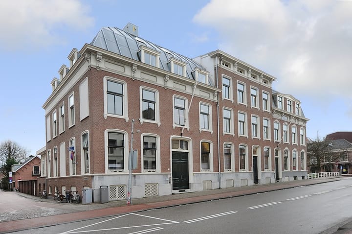 Dr. Kuyperstraat 5, Den Haag