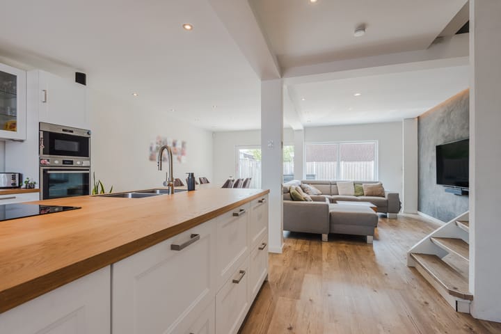Hoekwoning te koop: Lagune 80, Lelystad