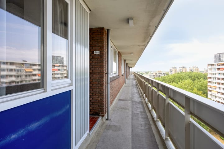 Appartement te koop: Ocarinalaan 564, Rijswijk (Zh)