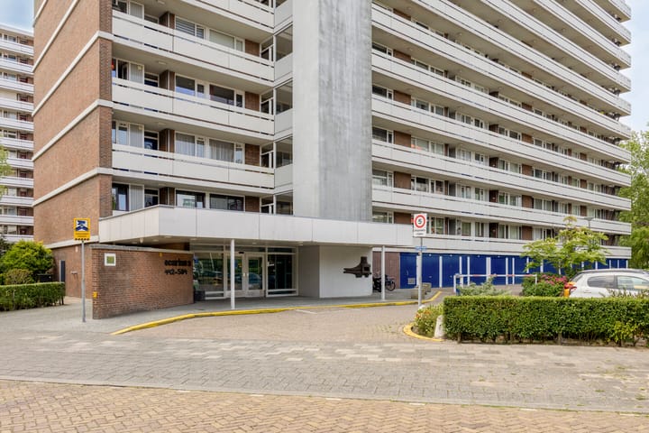 Appartement te koop: Ocarinalaan 564, Rijswijk (Zh)